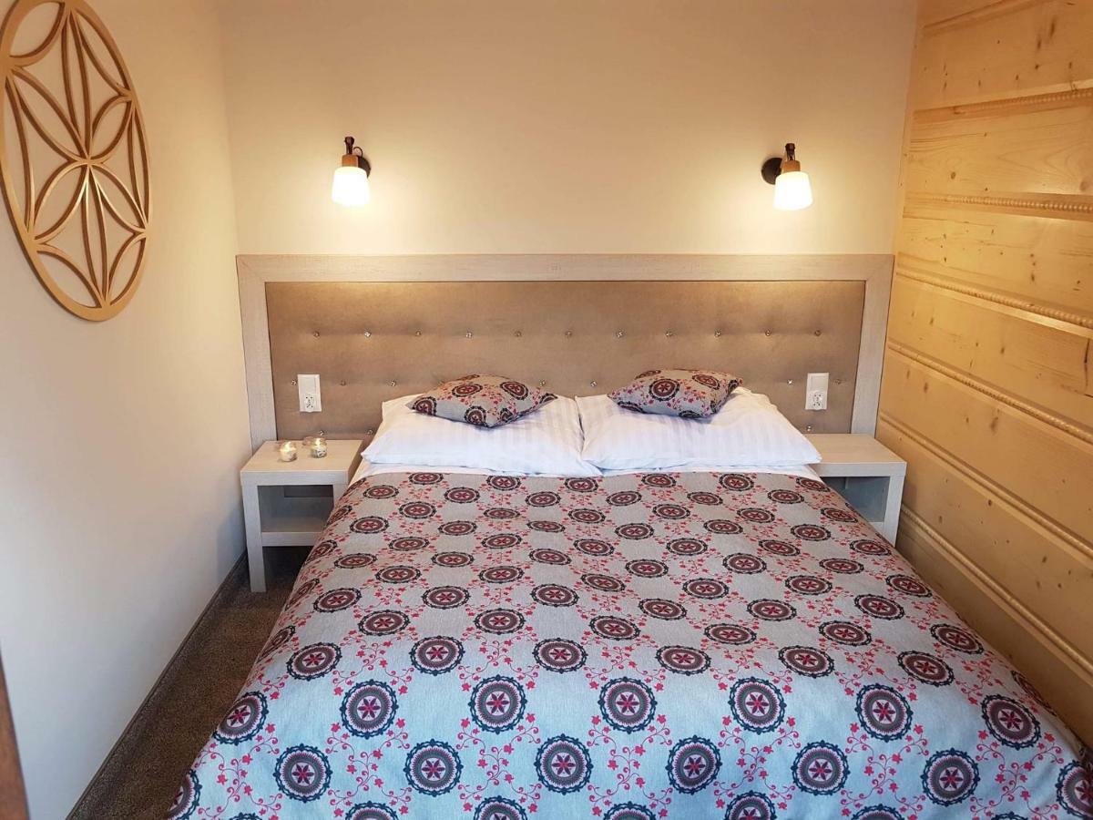 פורונין Apartamenty Jedrol מראה חיצוני תמונה