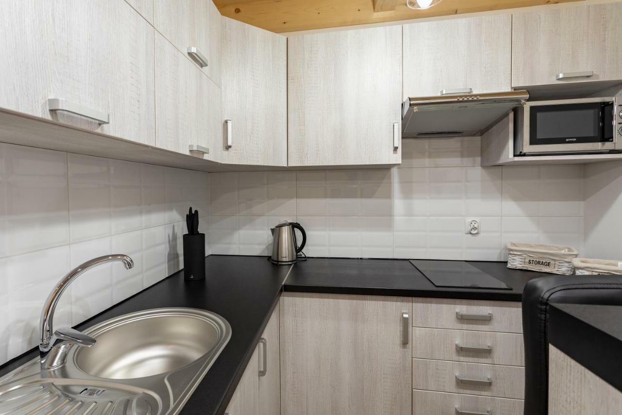 פורונין Apartamenty Jedrol מראה חיצוני תמונה