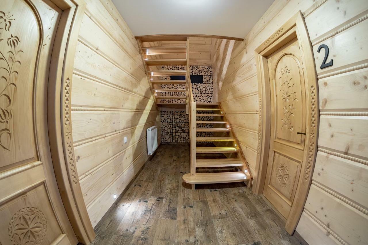 פורונין Apartamenty Jedrol מראה חיצוני תמונה