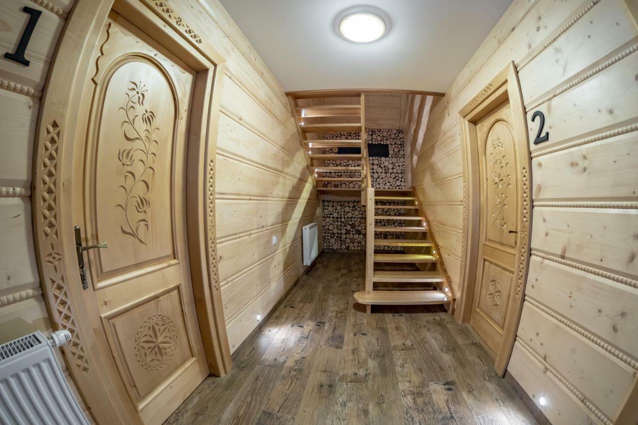 פורונין Apartamenty Jedrol מראה חיצוני תמונה
