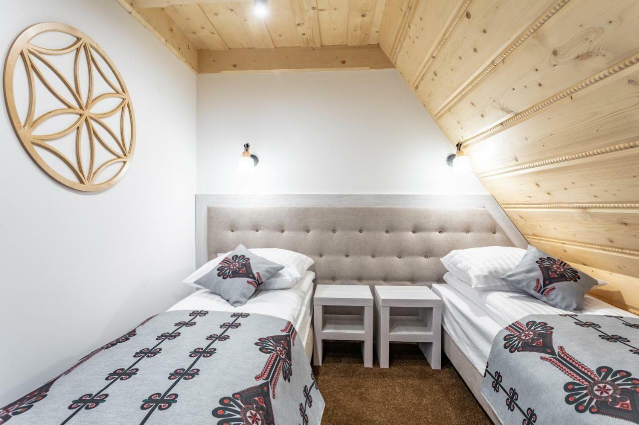 פורונין Apartamenty Jedrol מראה חיצוני תמונה